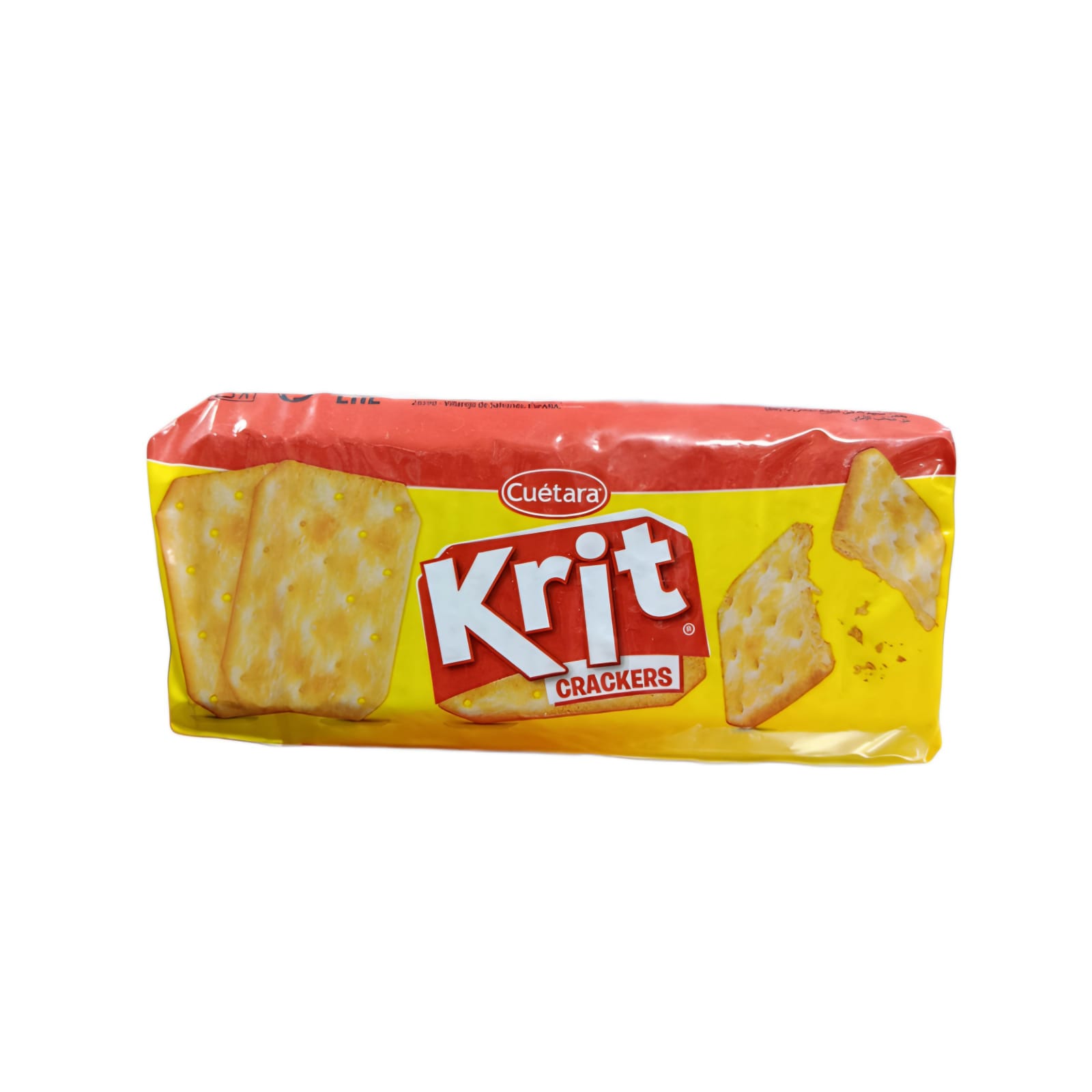 بسكويت مالح مقرمش KRIT